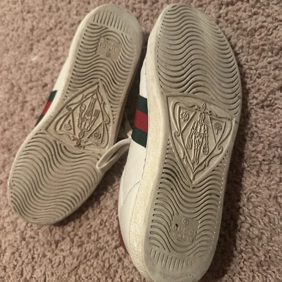 gucci ace bee women’s sneakers - Picture 4 of 6